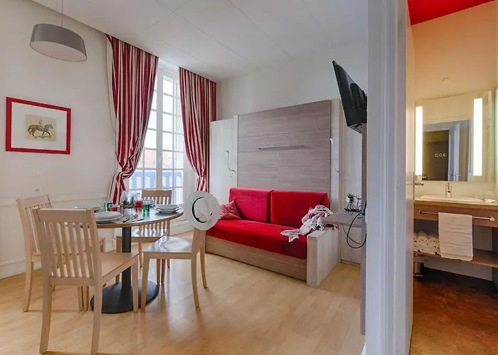 Goelia Residence Le Castel Normand