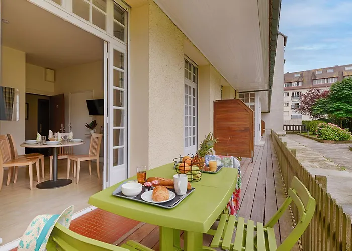 Goelia Residence Le Castel Normand