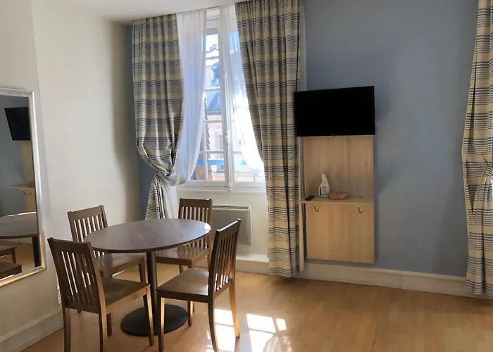 Goelia Residence Le Castel Normand