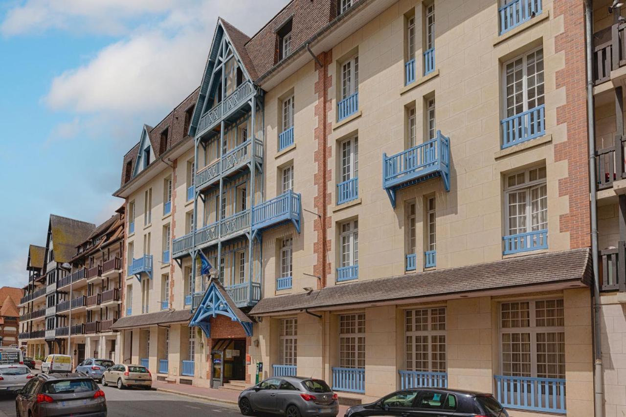 Apartment Goelia Le Castel Normand Deauville