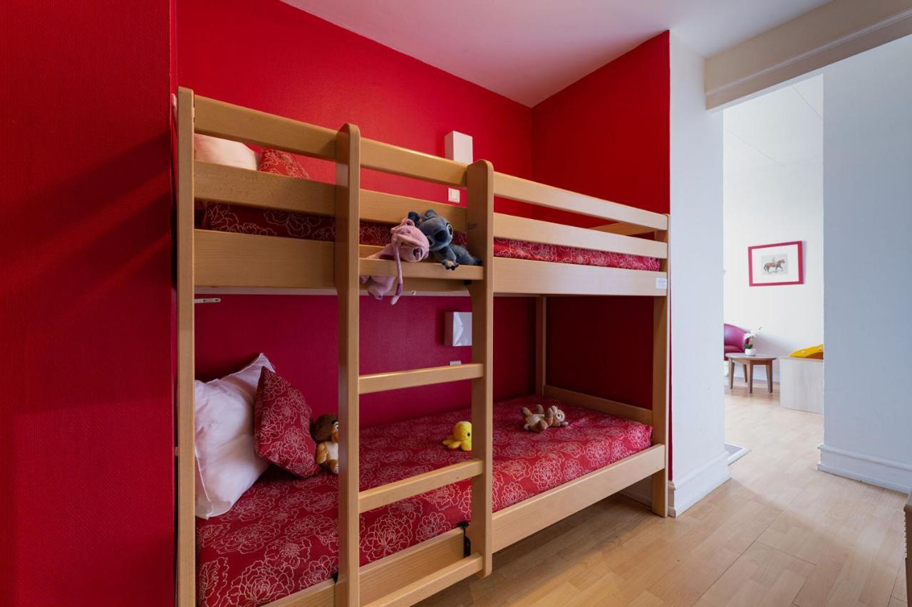 Goelia Le Castel Normand Deauville