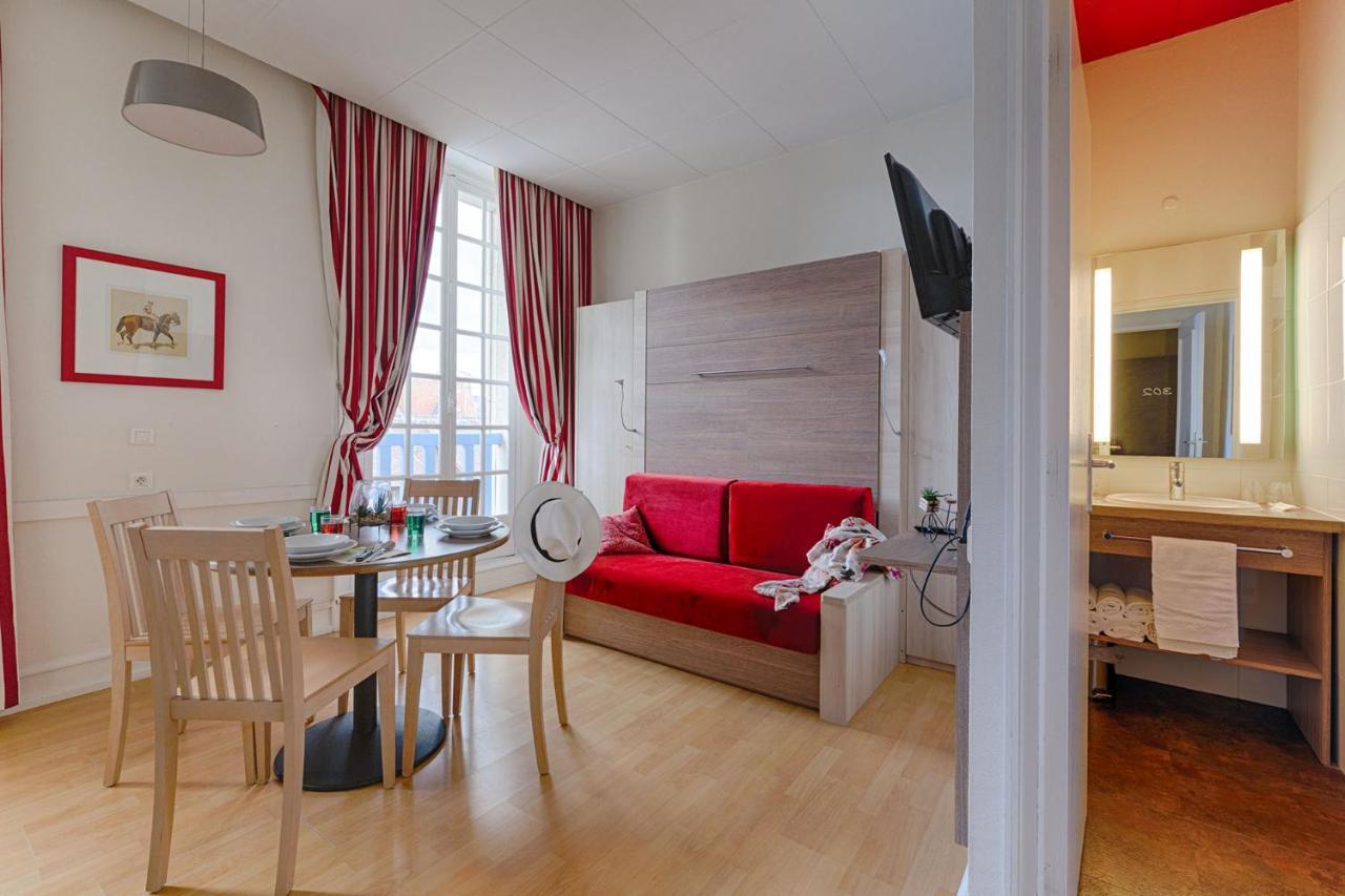 Goelia Le Castel Normand Deauville