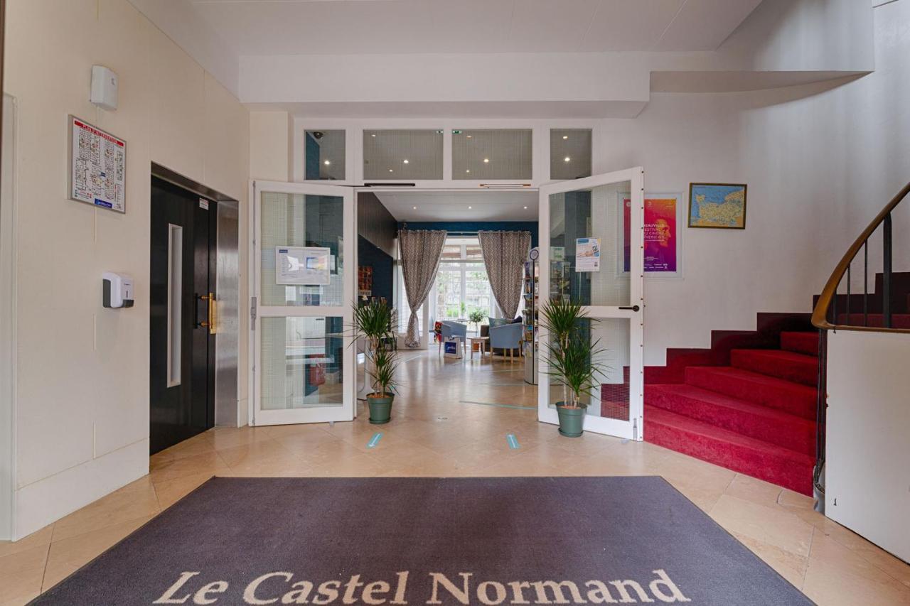 Goelia Le Castel Normand Apartment *