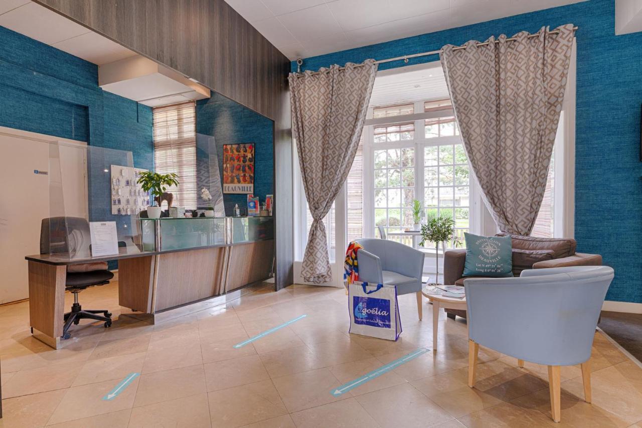 Goelia Le Castel Normand Apartment