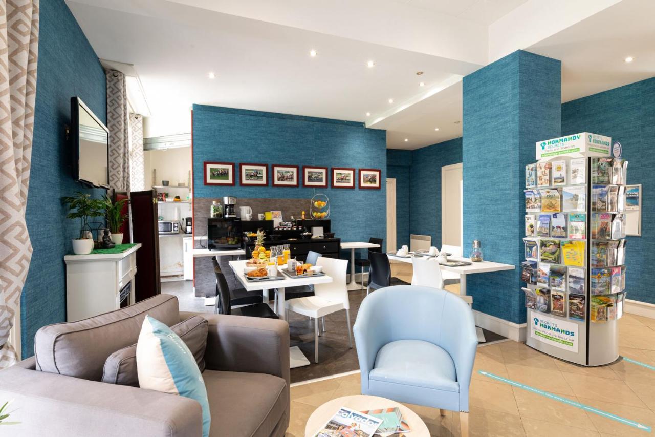 Goelia Le Castel Normand * Deauville