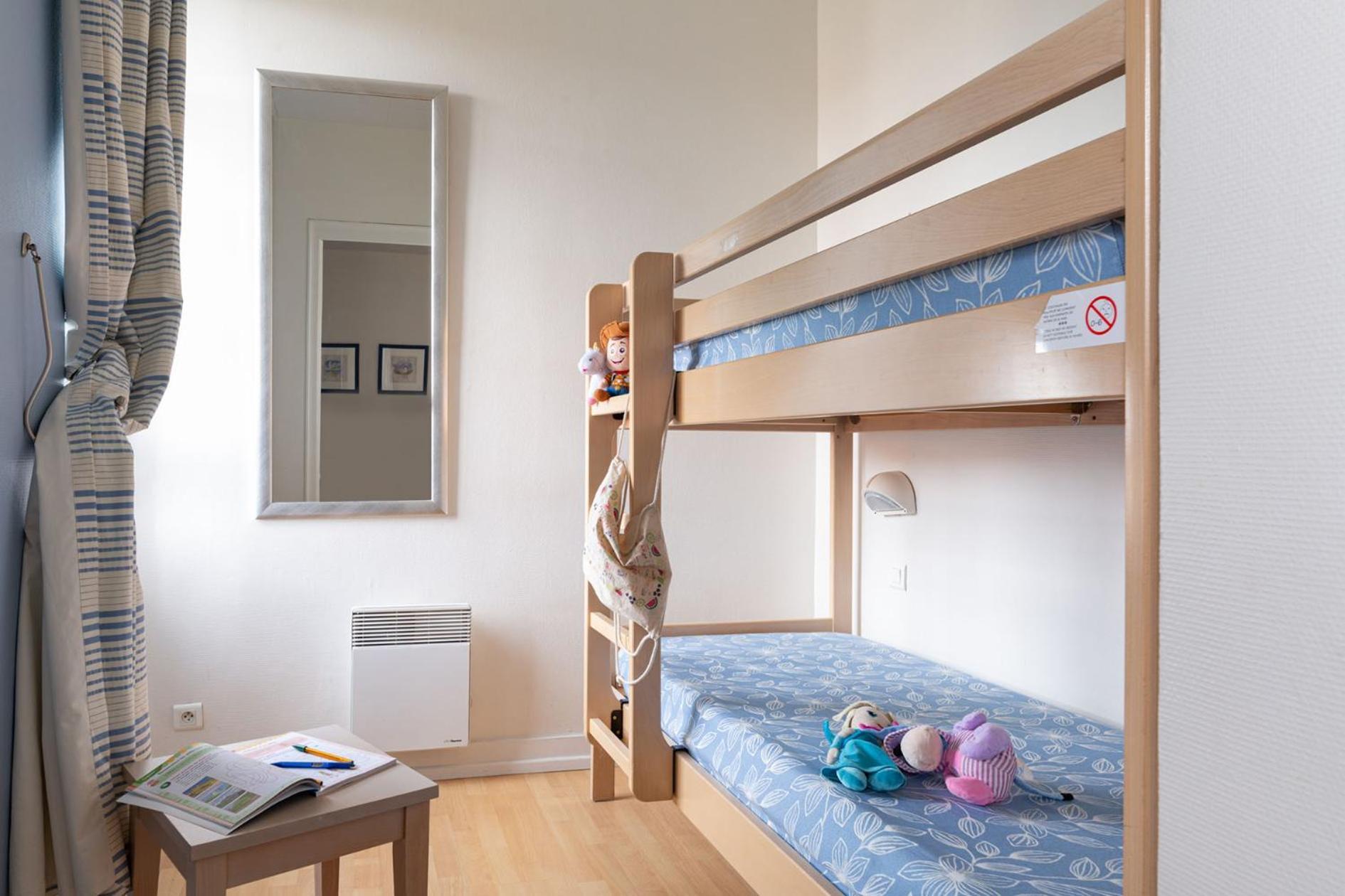 Goelia Le Castel Normand Apartment