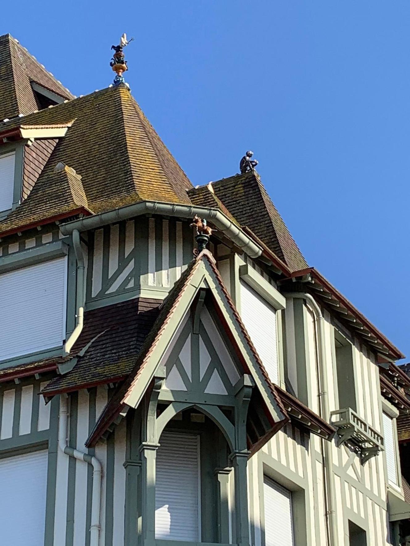 Goelia Le Castel Normand Apartment